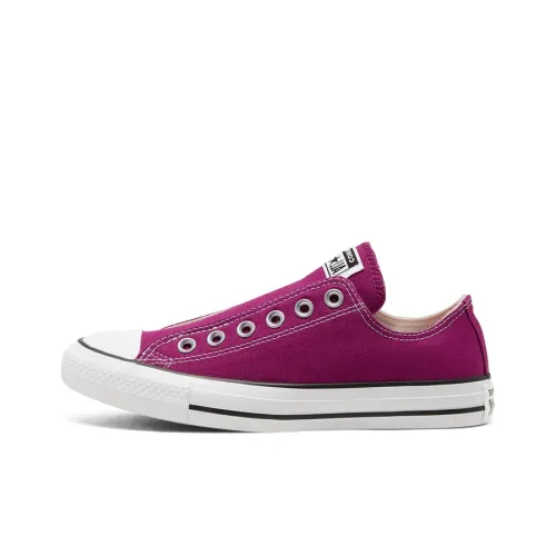 Converse Chuck Taylor All Star Slip Розовый Martoon Low Топ Кеды Унисекс Розовый