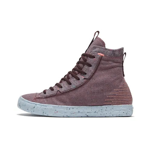 Converse Chuck Taylor All Star Crater High Top Кеды Унисекс Темно-красный
