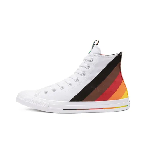 Converse Chuck Taylor All Star High Топ Кеды Унисекс Белый Красный Желтый