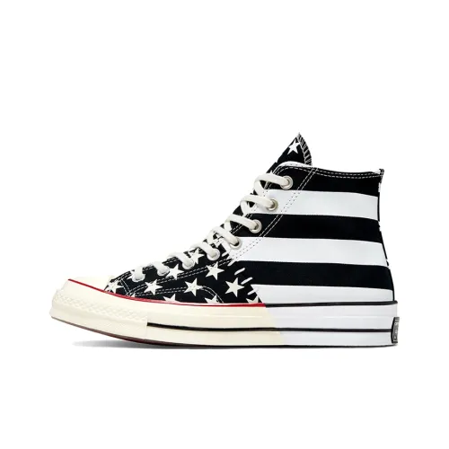Конверс 1970s Archive Restructured High Top High Top Canvas Shoes Unisex Черный Белый