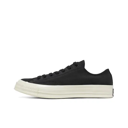 Converse Chuck 70 Low Топ Кеды Унисекс Черный