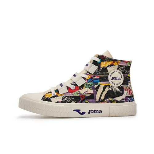 Joma High Top Мужские Кеды