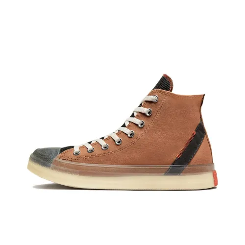 Конверс All Star CX High Топ Кеды Унисекс Коричневый