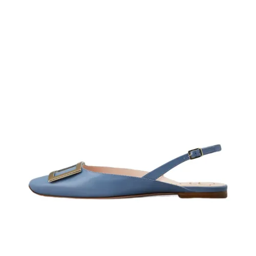 Roger Vivier Trompette Женские повседневные туфли Женские