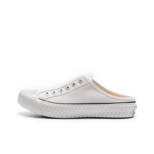 Excelsior Low-Top Canvas Shoes Women's