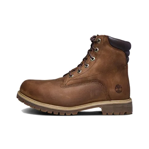 Timberland Waterville Дышащая и Износостойкая Короткая Уличная Обувь