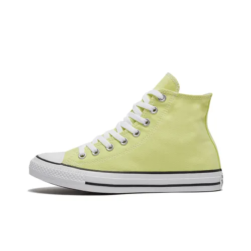 Converse Chuck Taylor All Star High Топ Кеды Унисекс Light Желтый