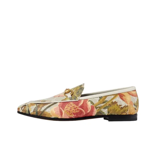GUCCI Jordaan Женские повседневные туфли Женские