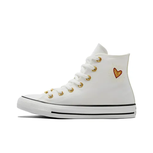 Converse Chuck Taylor All Star Кеды Высокие Топы Женские