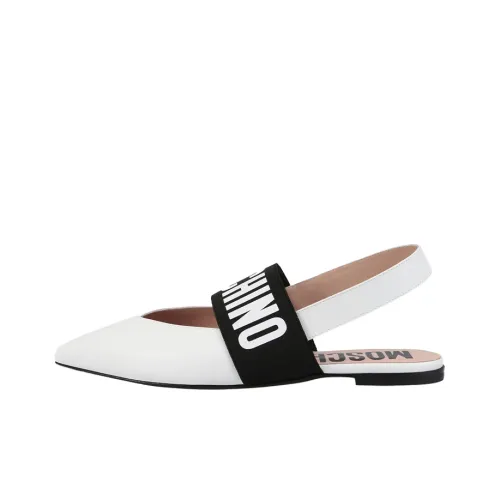 MOSCHINO Женские повседневные туфли Женские
