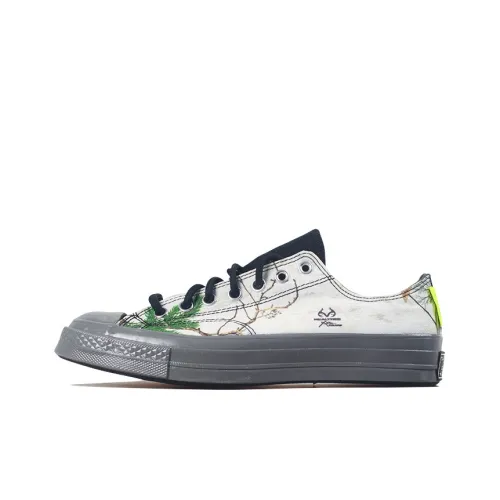Конверс 1970s Chuck Taylor All Star Gore Te Low Топ Кеды Унисекс Черный белый