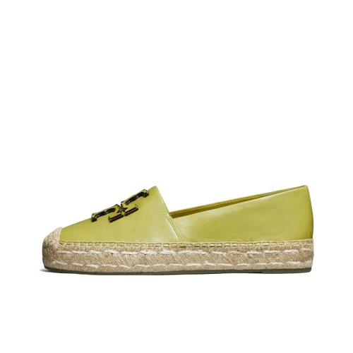 TORY BURCH Espadrilles Женские Green