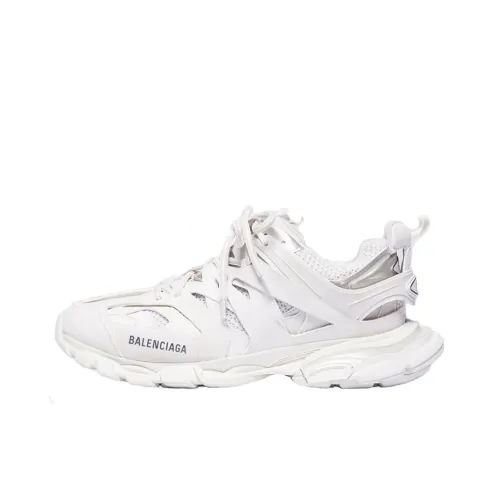 Balenciaga Толстая подошва Низкий топ Мужской
