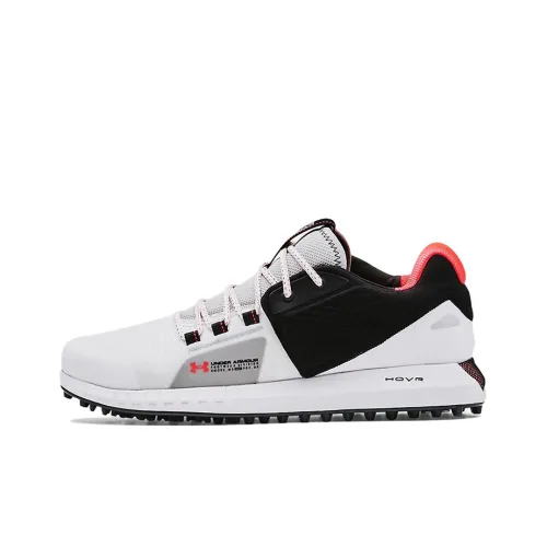 Under Armour HOVR Collection Forge Collection Низкий Топ Гольф Обувь Мужская Серый Черный