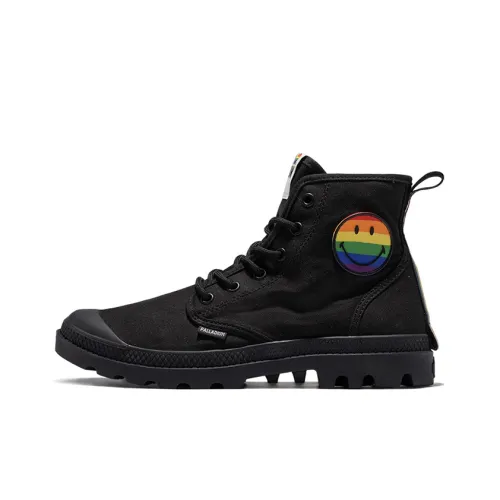 Palladium Pampa High Top Кеды Унисекс