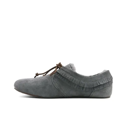 UGG Женские повседневные туфли для женщин