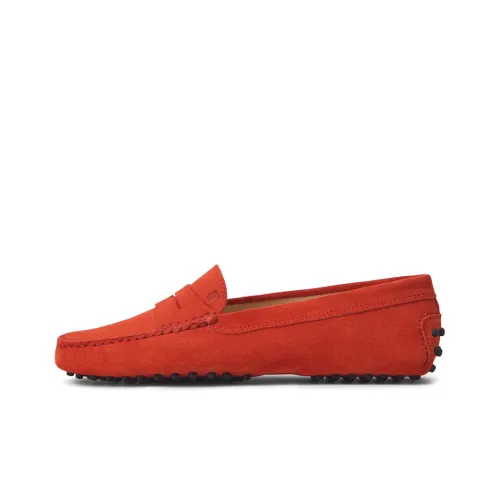 TOD'S Женские повседневные туфли Женские