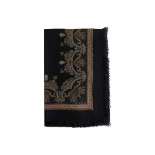 ETRO Вязаные шарфы Женские