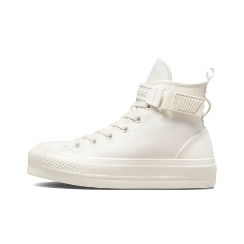 Converse Chuck Taylor All Star High Топ Кеды Женские Белые