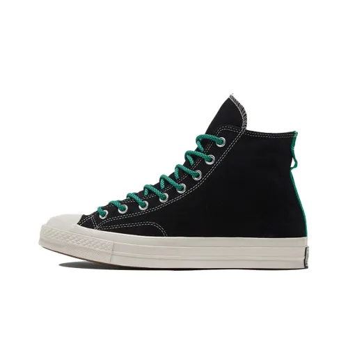 Converse Chuck 70 Chuck Taylor All Star Chuck 70 High MID Топ Кеды Унисекс Черный