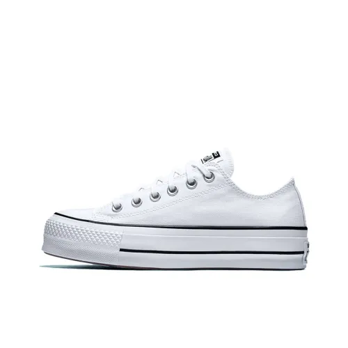 Converse Chuck Taylor All Star Low Top Canvas Shoes Women's