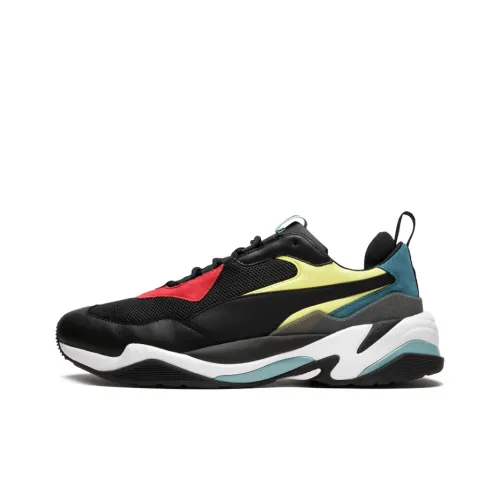 PUMA Thunder массивные кроссовки с низким верхом унисекс
