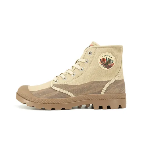 Palladium Pampa High Top Кеды Унисекс