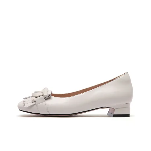 PACO GIL Повседневная обувь 2,5 см Женская Экрю