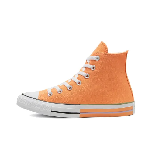 Converse Chuck Taylor All Star High Топ Кеды Унисекс Оранжевые