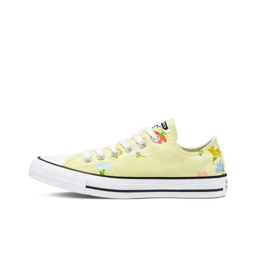 Converse Chuck Taylor All Star Low Top Canvas Shoes Women's