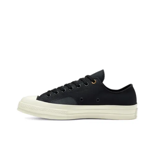 Converse Chuck Taylor All Star 70 Clean 'N Preme Low Топ Кеды Унисекс Черный