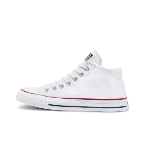 Converse Chuck Taylor All Star Madison MID Топ Кеды Женские Чисто белый