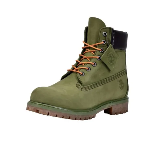 Timberland Водонепроницаемый Устойчивый к истиранию Амортизация Короткий Аутдор Мужской Зеленый