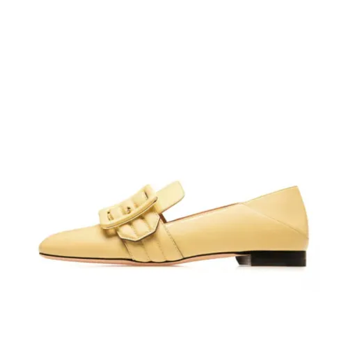 BALLY Janelle Повседневная обувь Женская Желтая