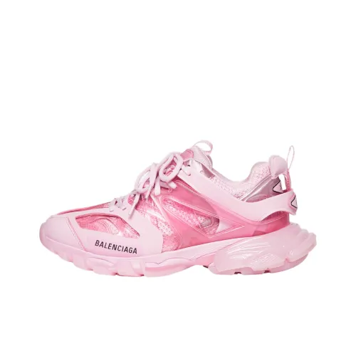 Balenciaga Трекинговые кроссовки с толстой подошвой, низкий топ, женские