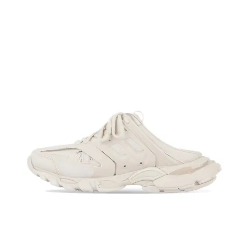 Balenciaga Трекинговые кроссовки с толстой подошвой, низкий топ, женские