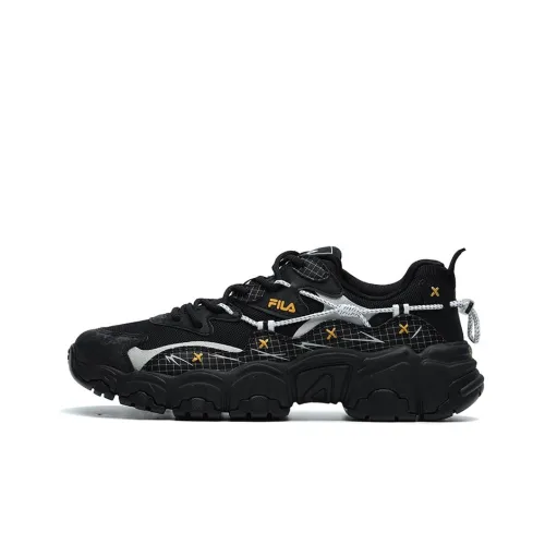 FILA Cat Claw массивные кроссовки с низким верхом, женские