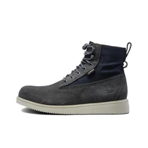 Timberland Дышащий и Износостойкий Короткий Аутдор Мужской Серый