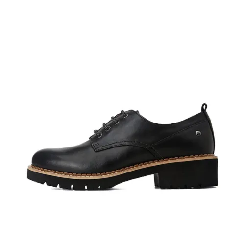 PIKOLINOS Женские повседневные туфли Low Top Черные Женские