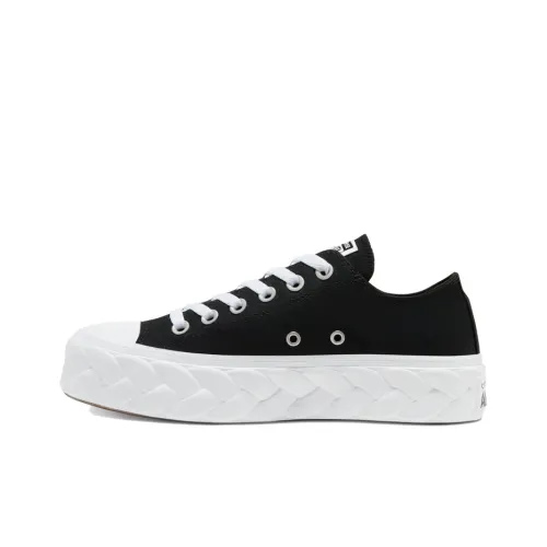 Converse Chuck Taylor All Star Low Top Кеды Женские Черные