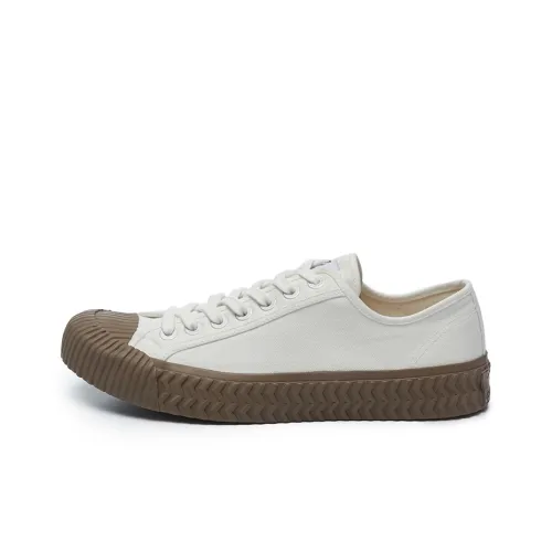 Excelsior Low-Top Canvas Shoes Unisex (Excelsior Низкие кеды унисекс)