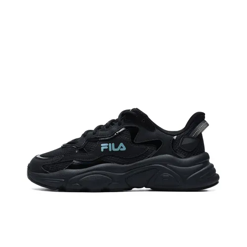 FILA FUSION Mars 1 Low Top Женские массивные кроссовки