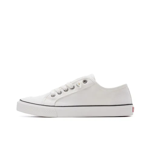 Rockfish 745 Collection Low-Top Canvas Shoes Unisex (Рокфиш 745 Коллекция Низкие Кеды Унисекс)
