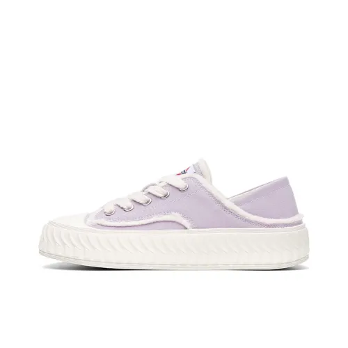 Dickies Low Top Canvas Shoes Women's