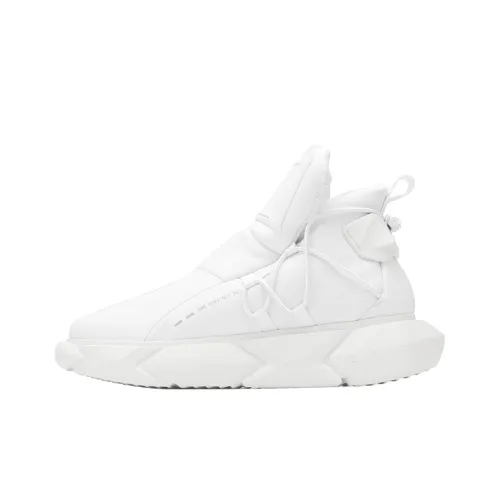 NORVINCY Высота Увеличивающие MID Топ Толстая Подошва Кроссовки Унисекс Белый