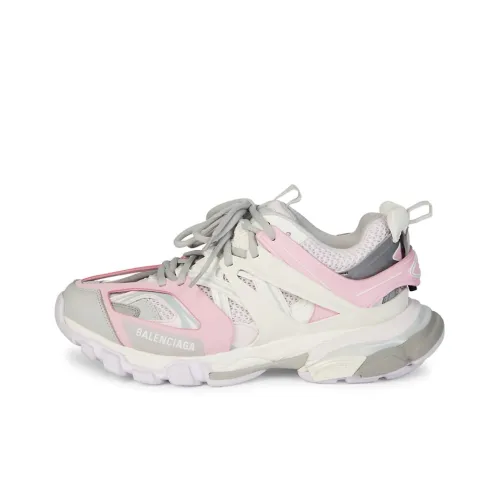 Balenciaga Track Led Толстая подошва Низкий топ Мужской