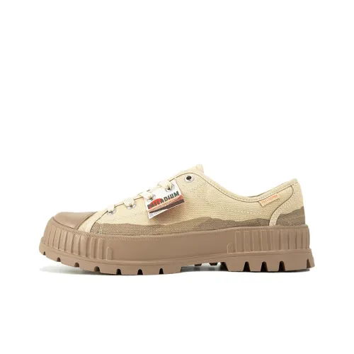 Палладий Canvas Shoes Low Top Unisex