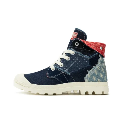 Palladium Pampa High Top Кеды Унисекс