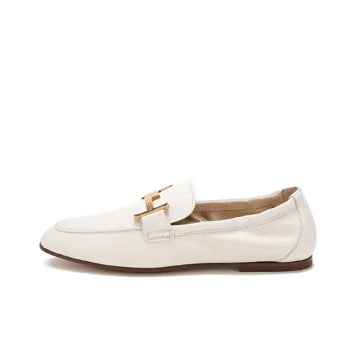 TOD'S Женские повседневные туфли Женские