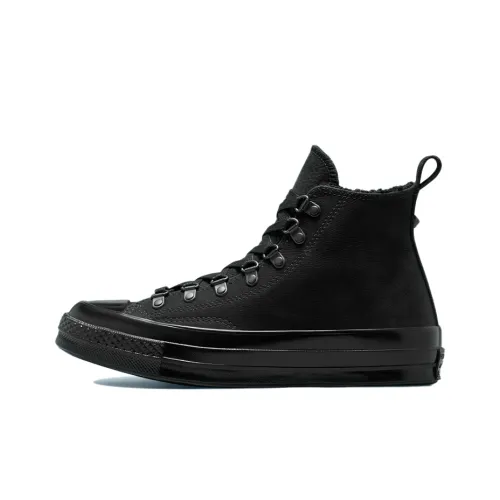 Конверс 1970s Chuck 70 High Топ Кеды Унисекс Экстрим Найт Черный